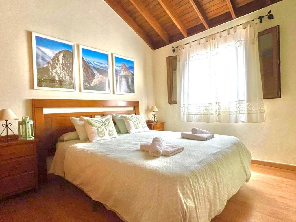 Hikers Paradise House Alajero Exterior photo